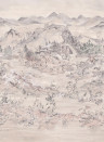 Cole & Son Carta da parati Japanese Chinoiserie - Pink Opal