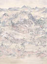 Cole & Son Carta da parati Japanese Chinoiserie - Sand