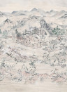 Cole & Son Carta da parati Japanese Chinoiserie - Peony