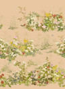 Cole & Son Wallpaper Scenic Flora - Gilded