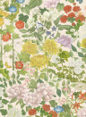 Cole & Son Wallpaper Flora Province - Neutral