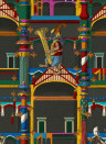 Mindthegap Wallpaper El Circo - WP20836