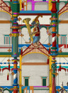 Mindthegap Wallpaper El Circo - WP20837