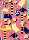 Mindthegap Wallpaper Moto Bello - WP20853