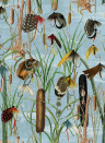Mindthegap Wallpaper Fishing Flies - WP20721