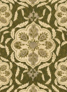 Mindthegap Wallpaper Ottoman - WP20728