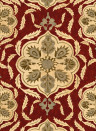 Mindthegap Wallpaper Ottoman - WP20729