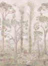 GP & J Baker Wandbild Tall Trees - Soft Green