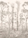 GP & J Baker Wandbild Tall Trees - Sepia