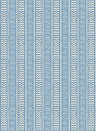 GP & J Baker Tapete Tweak - Blue