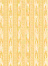 GP & J Baker Tapete Tweak - Yellow
