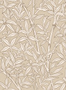 Cole & Son Wallpaper Bamboo Forest - Oat