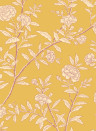 Cole & Son Wallpaper Roseberry - Marigold