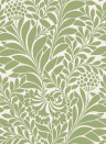 Cole & Son Wallpaper Honeysuckle - Spring Green