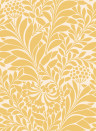 Cole & Son Wallpaper Honeysuckle - Daffodil