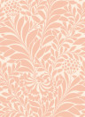 Cole & Son Wallpaper Honeysuckle - Blush