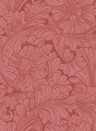 Cole & Son Carta da parati Acanthus - Stately Home Red