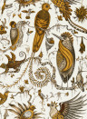 Clarke & Clarke Wallpaper Quetzal - Gold