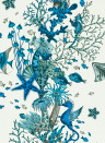 Clarke & Clarke Tapete Seaforest - Blue