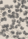 Sandberg Wallpaper Pine - Brown