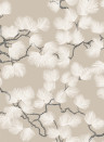 Sandberg Wallpaper Pine - Beige
