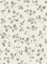 Sandberg Papier peint Bokskog - Garden Green