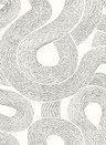 Sandberg Papier peint Zen - White