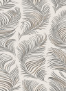 Sandberg Wallpaper Grace - Graphite