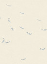 Sandberg Mural Hav - Misty Blue