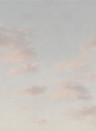 Sandberg Papier peint panoramique Moln - Misty Blue