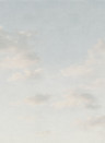 Sandberg Carta da parati panoramica Moln - Light Blue