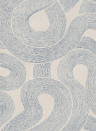 Sandberg Mural Zen - Indigo Blue
