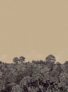 Nobilis Papier peint panoramique Canopy 1 - MHP11