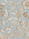 Nobilis Mural Petals and Berries - MHP91