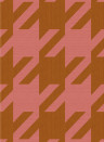 Eijffinger Mural Pied De XL - Pink Camel