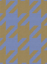 Eijffinger Mural Pied De XL - Olive Cornflower