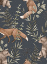 BoråsTapeter Wallpaper Wild Forest - 6920