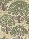 House of Hackney Papier peint Trees Please - Ecru