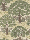 House of Hackney Wallpaper Trees Please - Ecru