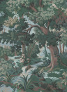 House of Hackney Carta da parati Arborea - Euphorbia B