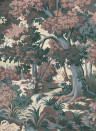 House of Hackney Carta da parati Arborea - Tourmaline A