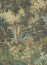 House of Hackney Mural Arborea - Autumn