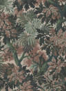 House of Hackney Wallpaper Foris Magna - Tourmaline