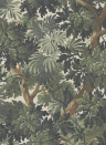 House of Hackney Papier peint Foris Magna - Verdure