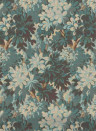 House of Hackney Tapete Silva - Cerulean