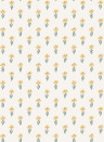 Sandberg Tapete Betty - Yellow