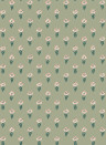 Sandberg Tapete Betty - Green