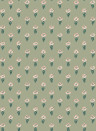 Sandberg Wallpaper Betty - Green