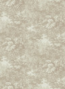 Sandberg Papier peint panoramique Forest Toile - Sandstone