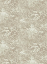 Sandberg Mural Forest Toile - Sandstone